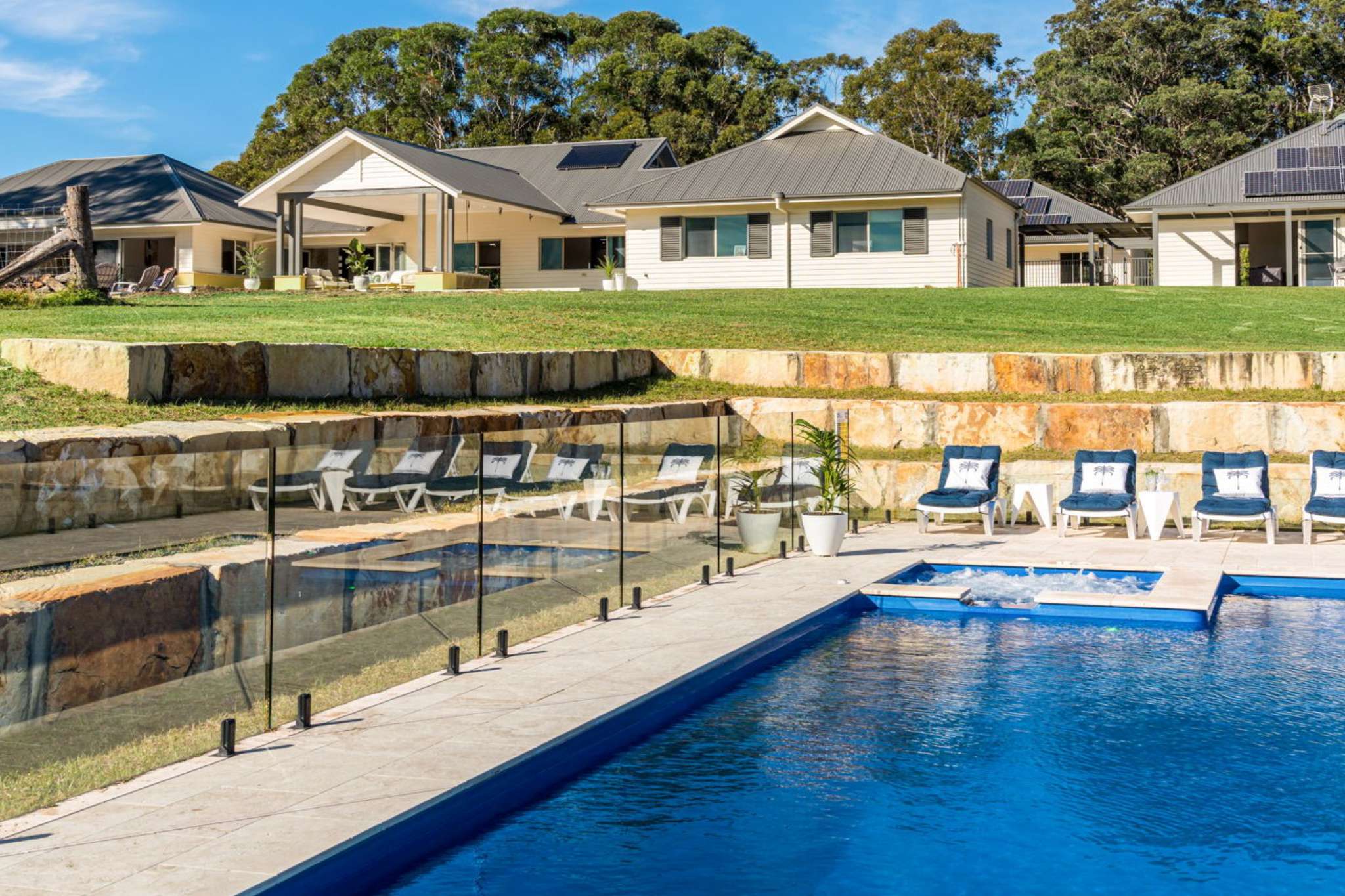 nsw retreat accommodation