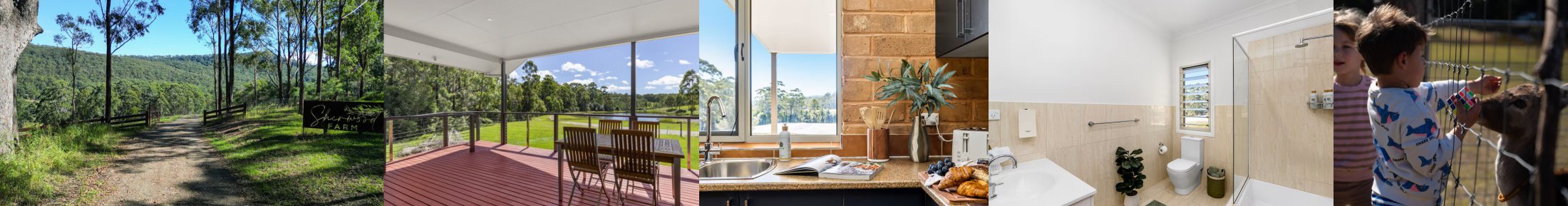 nsw country cottage accommodation