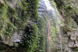 waterfall