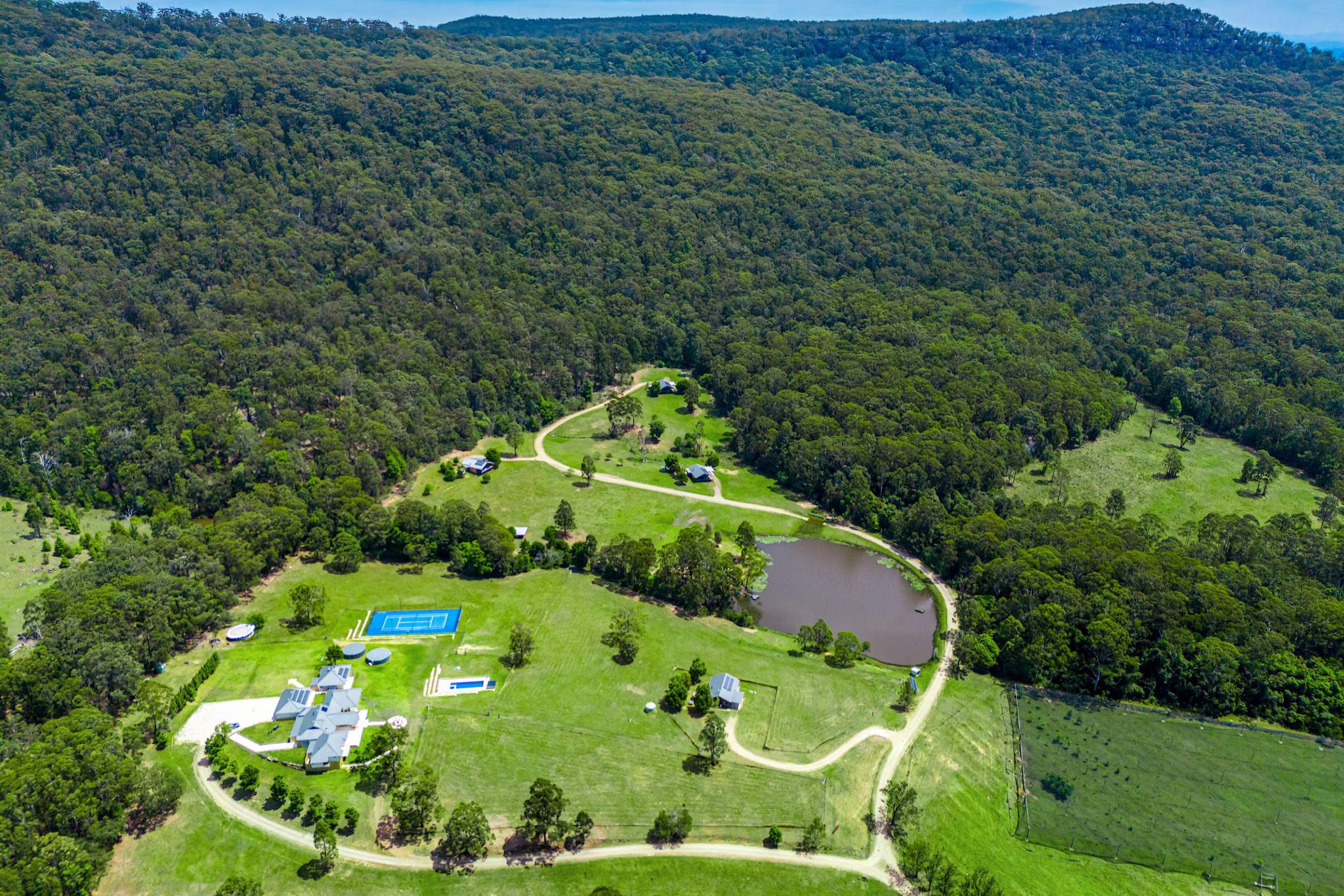 rural farmstay holiday accommodation nsw